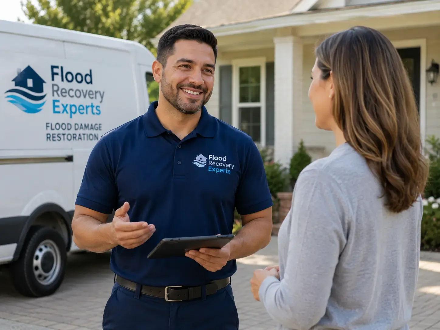 Flood Damage Cleanup Minneapolis, KS FAQs